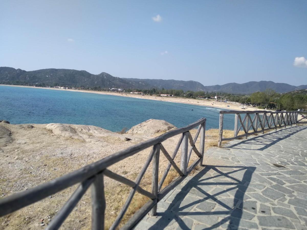Villa Detached House In Sykia Extérieur photo