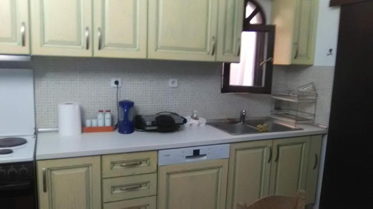 Villa Detached House In Sykia Extérieur photo