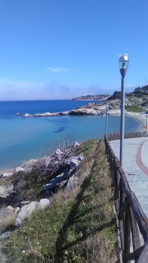 Villa Detached House In Sykia Extérieur photo